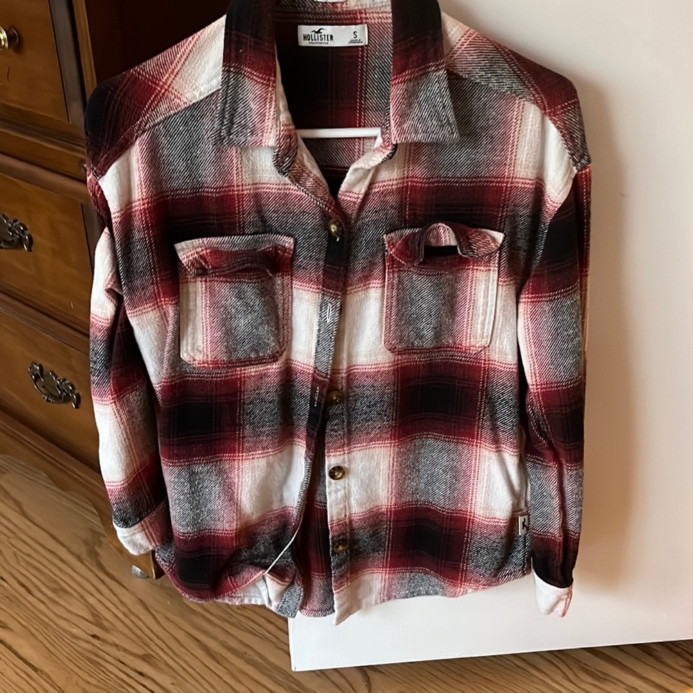 Shirt hollister